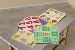 Логомишень на магнитах - fgospostavki.ru - Ивантеевка