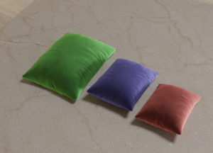 Набор разновесовых мешочков - fgospostavki.ru - Ивантеевка