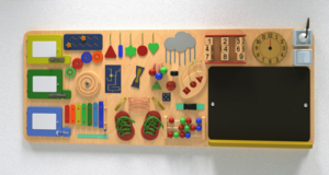 Бизипанель «Активность» - fgospostavki.ru - Ивантеевка