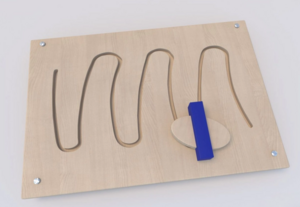 Бизипанель «Горные вершины» - fgospostavki.ru - Ивантеевка