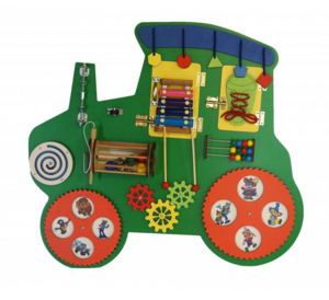 Бизипанель «Трактор» - fgospostavki.ru - Ивантеевка