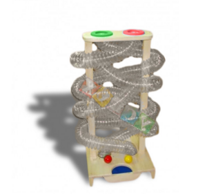 Настольный лабиринт с прозрачными трубками - fgospostavki.ru - Ивантеевка