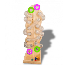 Настольный лабиринт с трубочками - fgospostavki.ru - Ивантеевка