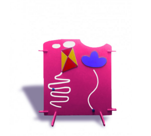 Панель для игровых зон «Мое лето» - fgospostavki.ru - Ивантеевка