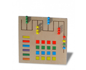 Панель «Найди цвета у фишки» - fgospostavki.ru - Ивантеевка