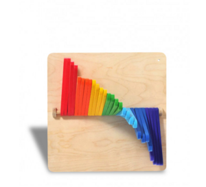 Настенная панель «Радуга улыбок» - fgospostavki.ru - Ивантеевка