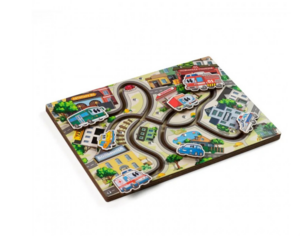 Панель «Лабиринт автомобилей» - fgospostavki.ru - Ивантеевка