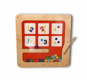 Развивающая детская панель (с элементами на магнитах) - fgospostavki.ru - Ивантеевка