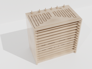 Развивающая панель «Межполушарные доски 12 в 1 №3» - fgospostavki.ru - Ивантеевка