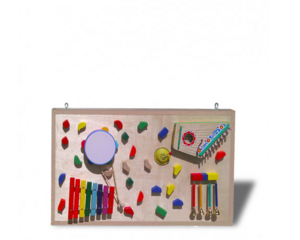 Тактильная панель «Ритм музыки» - fgospostavki.ru - Ивантеевка