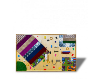 Тактильная панель «Ощущения» - fgospostavki.ru - Ивантеевка