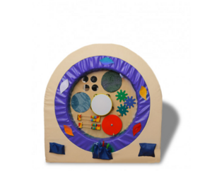 Тактильная панель «Мягкий круг» - fgospostavki.ru - Ивантеевка