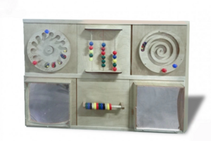 Тактильно-развивающая панель «Страна волшебства» - fgospostavki.ru - Ивантеевка