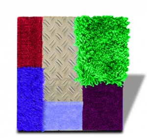 Тактильно-развивающая панель «Шершавые текстуры» - fgospostavki.ru - Ивантеевка