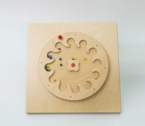 Панель-лабиринт «Цветок» - fgospostavki.ru - Ивантеевка