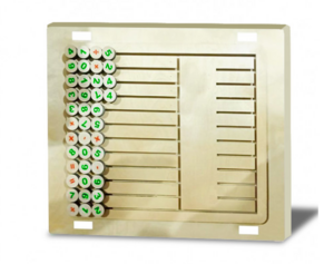 Панель-лабиринт «Математика» - fgospostavki.ru - Ивантеевка