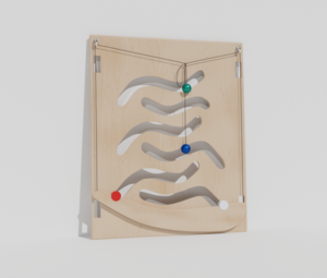 Панель-лабиринт «Морская тематика» - fgospostavki.ru - Ивантеевка