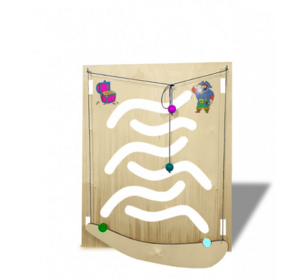 Панель-лабиринт «Охота за сокровищами» - fgospostavki.ru - Ивантеевка