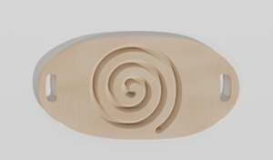 Панель-лабиринт «Воронка» - fgospostavki.ru - Ивантеевка