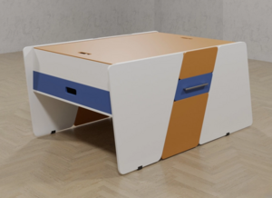 Стол для робототехники и конструирования №6 - fgospostavki.ru - Ивантеевка