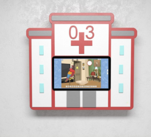 Интерактивная панель с программным логопедическим комплексом «Больница» - fgospostavki.ru - Ивантеевка