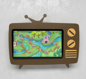 Интерактивная панель с программным логопедическим комплексом «Телевизор» - fgospostavki.ru - Ивантеевка