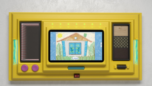 Интерактивная панель с программным логопедическим комплексом «Солнечное настроение» - fgospostavki.ru - Ивантеевка