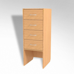 Шкаф библиотечный для читательских формуляров - fgospostavki.ru - Ивантеевка