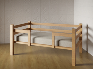 Детская кровать «Астрид» - fgospostavki.ru - Ивантеевка