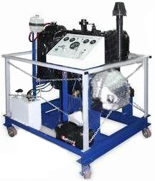 Тренажер «Действующий дизельный двигатель Д245» - fgospostavki.ru - Ивантеевка