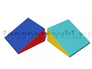 Скат для сухого бассейна - fgospostavki.ru - Ивантеевка