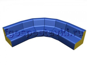 Угловая мебель "Солнышко-3" гобелен (6 элементов) - fgospostavki.ru - Ивантеевка