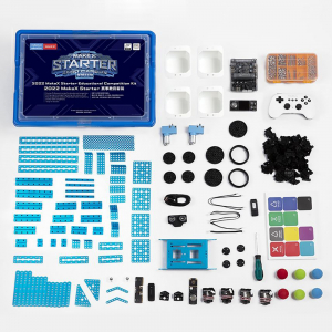 Соревновательный набор 2022 MakeX Starter Educational Competition Kit - fgospostavki.ru - Ивантеевка