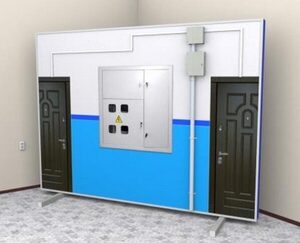 Стенд-тренажер «Прокладка оптоволоконных линий в зданиях и сооружениях» - fgospostavki.ru - Ивантеевка