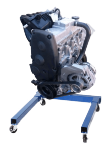 Стенд для разборки и сборки двигателя внутреннего сгорания (16-клапанный) - fgospostavki.ru - Ивантеевка