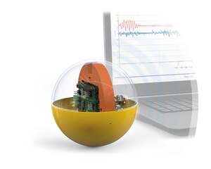 Устройство для изучения движения твердого тела с беспроводной передачей данных - fgospostavki.ru - Ивантеевка