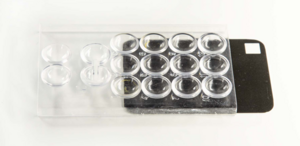 Планшетка для капельных реакций с фоновым экраном - fgospostavki.ru - Ивантеевка