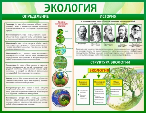 Стенд "Экология" - fgospostavki.ru - Ивантеевка