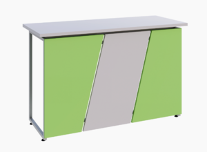 Стол учителя New line - fgospostavki.ru - Ивантеевка