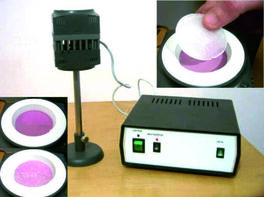 Установка «Демонстрация эффекта Пельтье»  - fgospostavki.ru - Ивантеевка