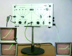 Демонстрационный стенд «Изучение фотодиода и светодиода»  - fgospostavki.ru - Ивантеевка