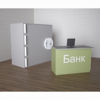 Детский набор «Банк» - fgospostavki.ru - Ивантеевка
