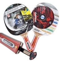 Ракетка для настольного тенниса (для тренировок) 2,1 мм - fgospostavki.ru - Ивантеевка