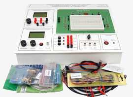 Универсальный учебный лабораторный комплекс «Схемотехника аналоговых электронных устройств» - fgospostavki.ru - Ивантеевка