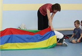 Тоннель (3 метра, 3 кольца) - fgospostavki.ru - Ивантеевка