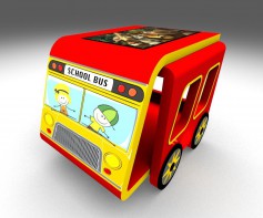 Интерактивный стол "Автобус" 32" (2 касания) - fgospostavki.ru - Ивантеевка