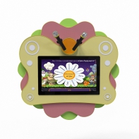 Профессиональный сенсорный настенный логопедический комплекс "Бабочка" - fgospostavki.ru - Ивантеевка