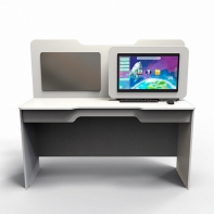 Коррекционно-развивающий логопедический стол «Logo EDU» - fgospostavki.ru - Ивантеевка