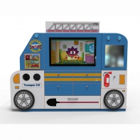 Профессиональный интерактивный развивающий комплекс с коррекционной направленностью "Логопедическая машина МЧС" Logo 27 - fgospostavki.ru - Ивантеевка