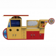 Профессиональный интерактивный развивающий комплекс с коррекционной направленностью «Логопедический Вертолёт» Logo 45 - fgospostavki.ru - Ивантеевка